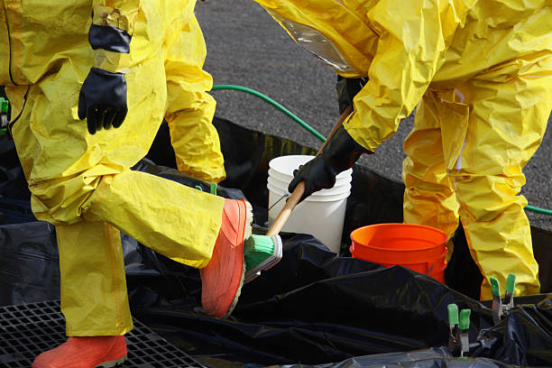 Licensed Trauma Scene Cleanup service in Augusta, NJ - Four Month Blood Cleanse